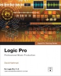Logic Pro - Apple Pro Training -  Professional Music Production