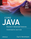 Core Java, Volume II -  Advanced Features