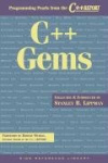 C++ Gems - Programming Pearls from The C++ Report