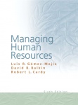 Managing Human Resources