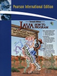 Java How to Program