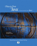 Objects First With Java