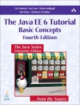Java EE 6 Tutorial
