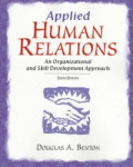 Applied Human Relations