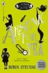 Murder Most Unladylike 02. Arsenic for Tea