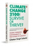 Climate Change 2100 - Survive or Thrive