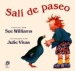 Salí de Paseo - I Went Walking (Spanish Edition)