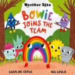Weather Tots: Bowie Joins the Team