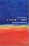Choice Theory - A Very Short Introduction