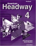 American Headway 4: Workbook