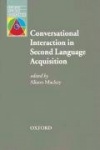Conversational Interaction in Second Language Acquisition - A collection of empirical studies