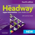 New Headway: Upper-Intermediate B2: Class Audio CDs - The world's most trusted English course