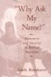 'Why Ask My Name?' - Anonymity and Identity in Biblical Narrative