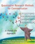 Quantitative Research Methods for Communication - A Hands-On approach