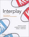 Adler: Interplay - The Process of Interpersonal Communication