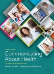 Communicating About Health - Current Issues and Perspectives