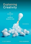 Explaining Creativity - The Science of Human Innovation