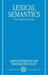 Lexical Semantics - The Problem of Polysemy