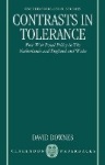 Contrasts in Tolerance - Post-War Penal Policy in the Netherlands and England and Wales