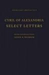 Selected Letters
