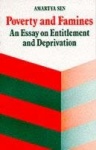 Poverty and Famines - An Essay on Entitlement and Deprivation