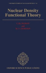 Nuclear Density Functional Theory