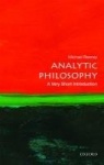 Analytic Philosophy - A Very Short Introduction