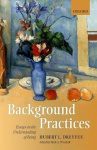 Background Practices - Essays on the Understanding of Being
