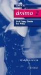 Ánimo: 2: A2 WJEC Self-Study Guide with CD-ROM