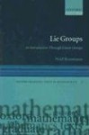 Lie Groups - An Introduction Through Linear Groups