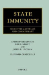 State Immunity - Selected Materials and Commentary