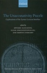 The Unaccusativity Puzzle - Explorations of the Syntax-Lexicon Interface