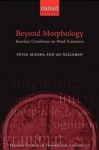 Beyond Morphology - Interface Conditions on Word Formation