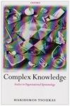 Complex Knowledge - Studies in Organizational Epistemology