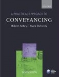 A Practical Approach to Conveyancing