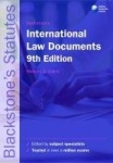 Blackstone's International Law Documents