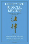 Effective Judicial Review - A Cornerstone of Good Governance