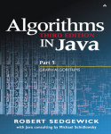 Algorithms in Java, Part 5 - Graph Algorithms