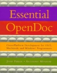 Essential OpenDoc