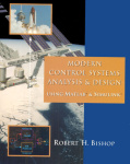 Modern Control Systems Analysis and Design Using MATLAB and SIMULINK