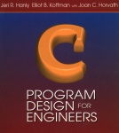 C Program Design for Engineers