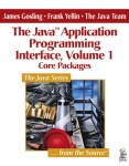Java™ Application Programming Interface, Volume 1