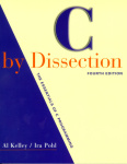 C by Dissection - The Essentials of C Programming
