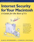 Internet Security for Your Macintosh