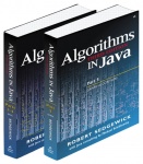 Bundle of Algorithms in Java, Third Edition, Parts 1-5
