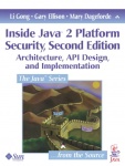 Inside Java? 2 Platform Security - Architecture, API Design, and Implementation
