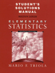Student's Solution Manual