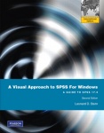 Visual Approach to SPSS for Windows
