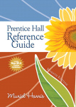 Prentice Hall  Reference Guide, MLA Update Edition
