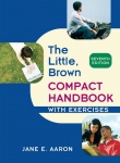 MyLab Composition with Pearson eText -- Standalone Access Card -- for The Little, Brown Compact Handbook with Exercises 